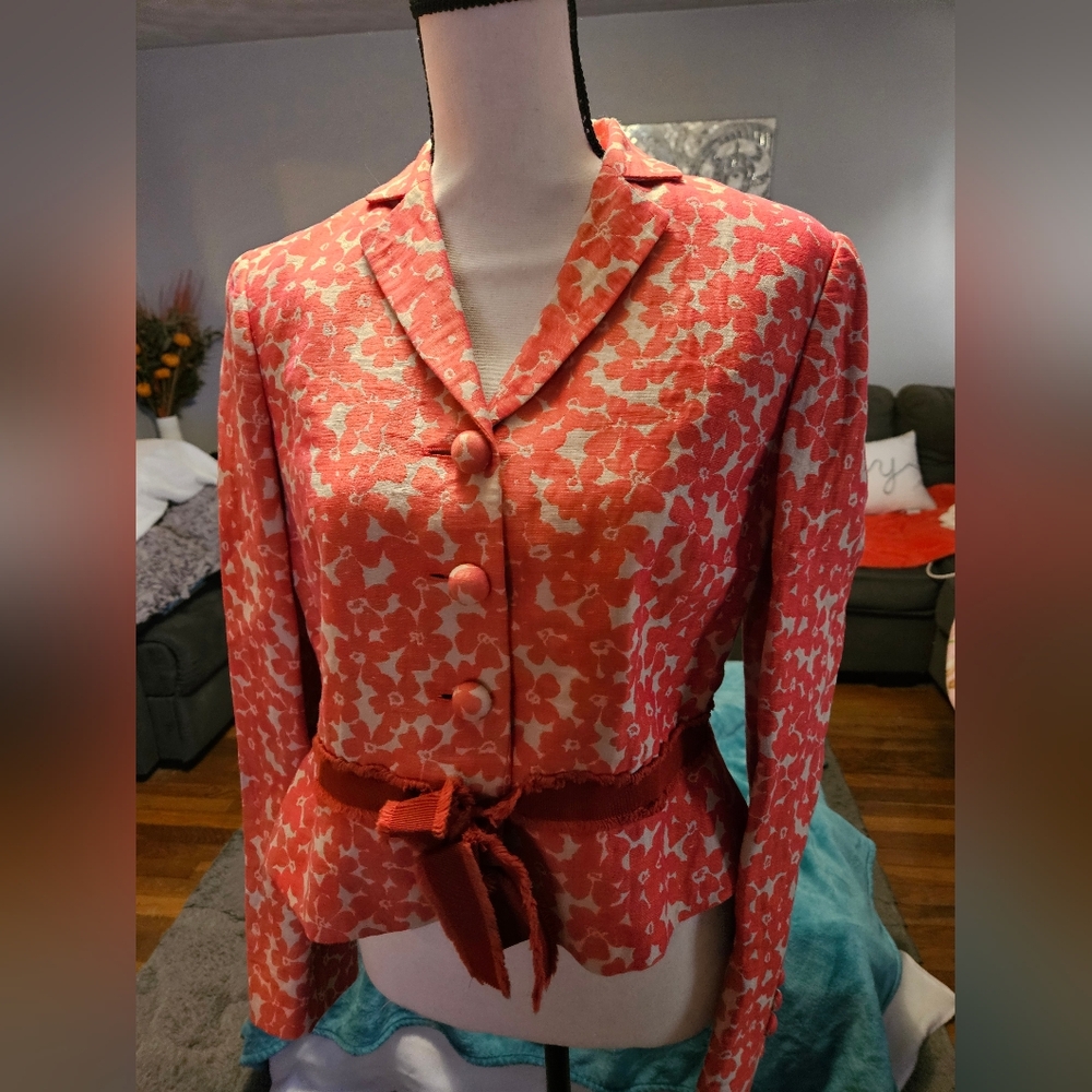 Moschino Cheap & Chic Vintage Blazer